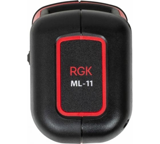 Лазерный уровень RGK ML-11 купить по низкой цене | МАКСПРОФИТ