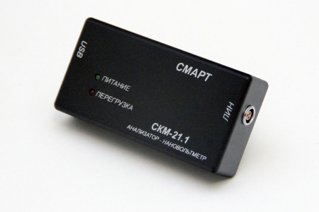 Многофункциональный анализатор низкочастотных сигналов КБ "ЭЛАКС" СКМ-21 купить по низкой цене | МАКСПРОФИТ