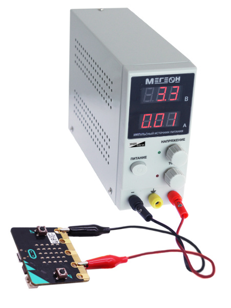Импульсный источник питания МЕГЕОН 31605 купить по низкой цене | МАКСПРОФИТ