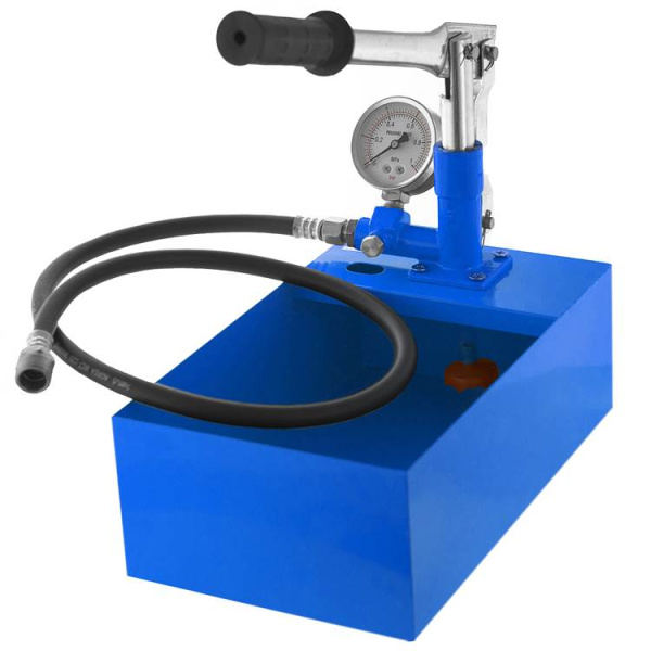 Насос опрессовочный ручной МЕГЕОН 98020 купить по низкой цене | МАКСПРОФИТ