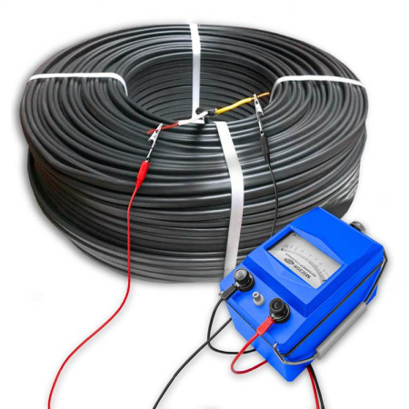 Измеритель сопротивления изоляции (мегаомметр) МЕГЕОН 13230 купить по низкой цене | МАКСПРОФИТ