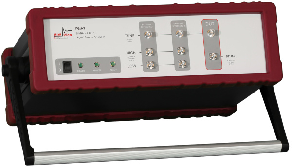Анализатор фазовых шумов AnaPico PNA7 купить по низкой цене | МАКСПРОФИТ