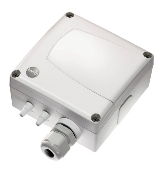 Датчик дифференциального давления testo 6321 купить по низкой цене | МАКСПРОФИТ