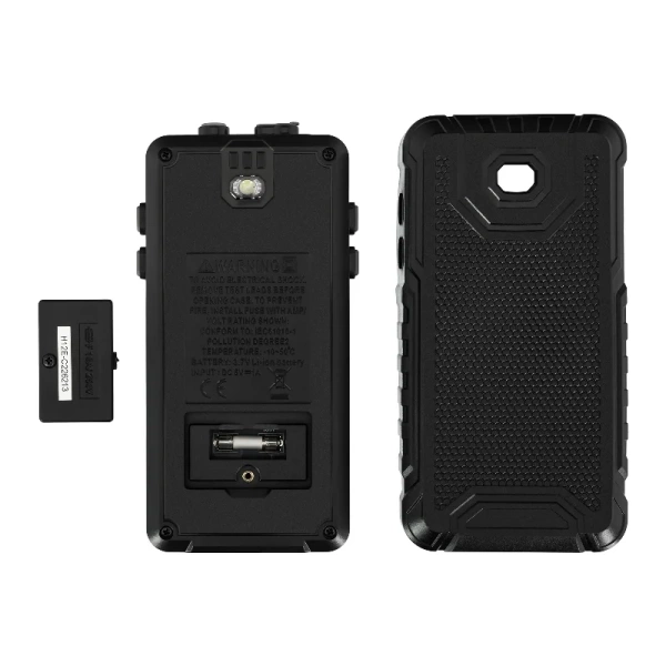 Цифровой мультиметр Ermenrich Zing TC33 купить по низкой цене | МАКСПРОФИТ