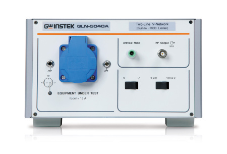 Эквивалент сети GW Instek GLN-75040A купить по низкой цене | МАКСПРОФИТ