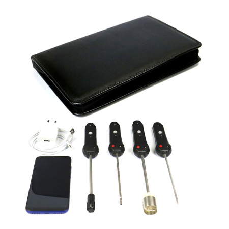 Техно-АС Жилинспектор-Смарт - комплект для беспроводного измерения параметров микроклимата купить по низкой цене | МАКСПРОФИТ