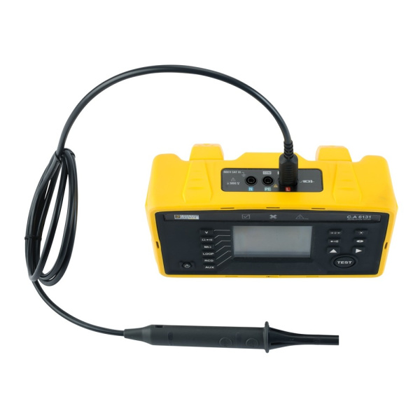 Измеритель электроустановок Chauvin Arnoux C.A 6131 купить по низкой цене | МАКСПРОФИТ