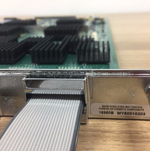 Модуль логического анализатора Keysight 16950B (демонстрационный) купить по низкой цене | МАКСПРОФИТ