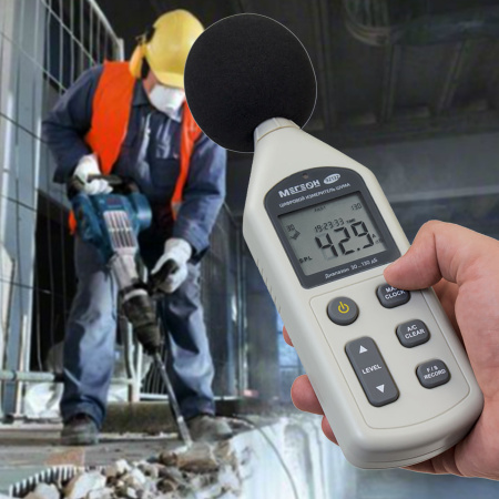 Измерители шума с USB интерфейсом МЕГЕОН 92132 купить по низкой цене | МАКСПРОФИТ