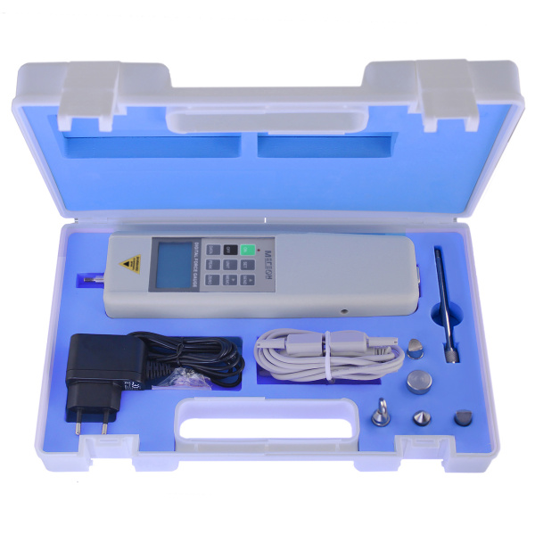 Динамометр сжатия-растяжения цифровой МЕГЕОН 03020 купить по низкой цене | МАКСПРОФИТ