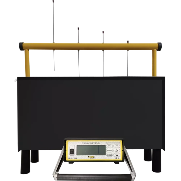 Приставка измерительная Скат-70П купить по низкой цене | МАКСПРОФИТ