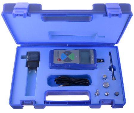 Динамометр МЕГЕОН 53005 купить по низкой цене | МАКСПРОФИТ