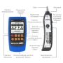 Кабельный тестер- трассоискатель МЕГЕОН 40060 купить по низкой цене | МАКСПРОФИТ