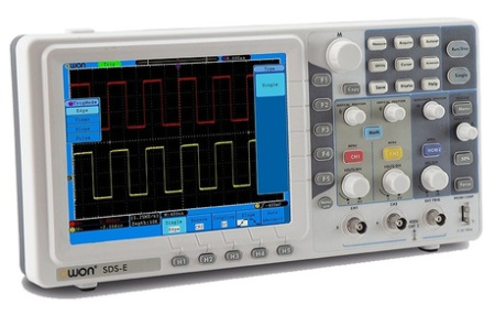 Осциллограф цифровой OWON SDS5052EV купить по низкой цене | МАКСПРОФИТ
