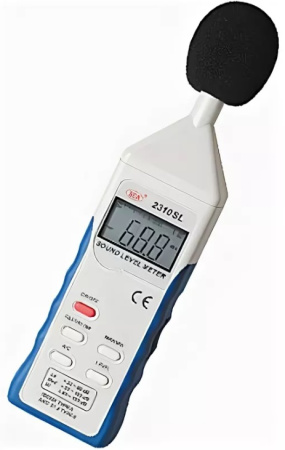 Измеритель уровня шума SEW 2310 SL купить по низкой цене | МАКСПРОФИТ