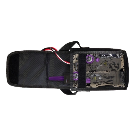 Трассоискатель Ermenrich Ping SM100, фиолетовый купить по низкой цене | МАКСПРОФИТ