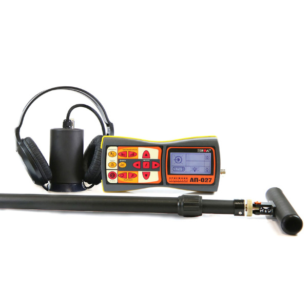 Течеискатель с функцией пассивного обнаружения кабеля Техно-АС Успех АТП-424Н купить по низкой цене | МАКСПРОФИТ