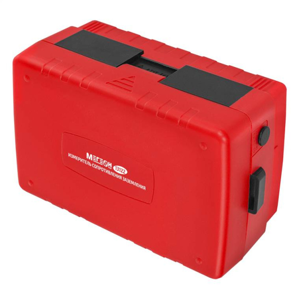 Измеритель сопротивления заземления (омметр) МЕГЕОН 13122 купить по низкой цене | МАКСПРОФИТ