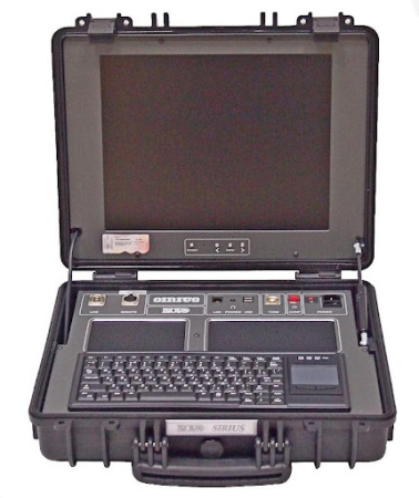 Программно-аппаратный комплекс для исследования сигналов в проводных линиях НОВО «СИРИУС» купить по низкой цене | МАКСПРОФИТ