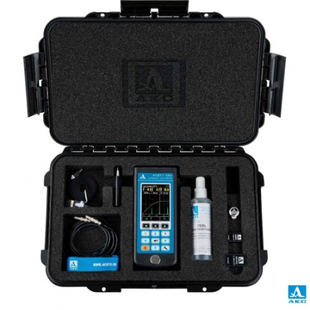 Ультразвуковой дефектоскоп А1211 Mini купить по низкой цене | МАКСПРОФИТ