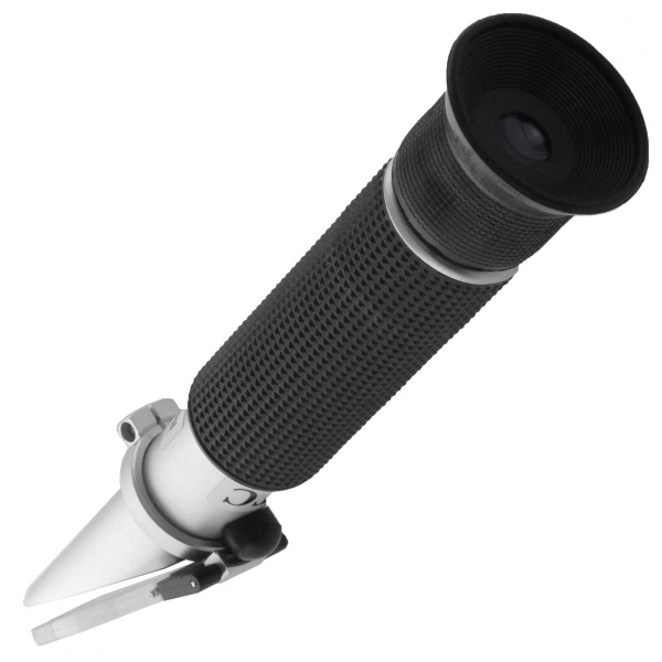 Рефрактометр для спирта МЕГЕОН 72034 купить по низкой цене | МАКСПРОФИТ